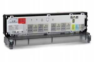 Bezprzewodowa listwa sterująca SALUS KL08RF - 8 stref, 230V