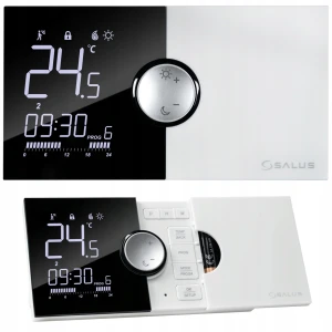 Przewodowy regulator tygodniowy SALUS 091PRO