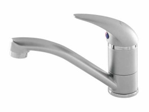 Bateria Umywalkowa Stojąca z ruchomą wylewką MADERA