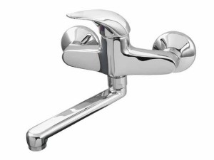 Bateria Umywalkowa Ścienna MADERA