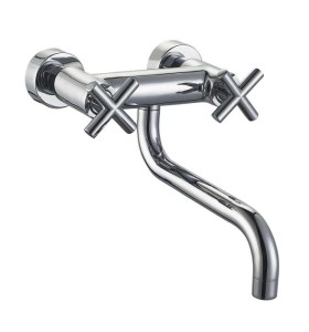 Bateria Umywalkowa Ścienna JAWA