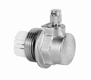 Odpowietrznik automatyczny w korku 1 cal