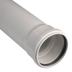 Rura prosta z kielichem PCV HTEM 110mm