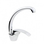 Bateria zlewozmywakowa stojąca skośna VENA Hydroland