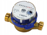 Wodomierz do wody zimnej 1/2" 1,6 KVS antymagnetyczny