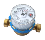 Wodomierz LIGHT Licznik do wody zimnej 1/2" KVS 1.6