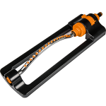 Zraszacz oscylacyjny ECO 2814 BRADAS z aluminiowym ramieniem