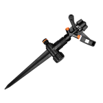 Zraszacz pulsacyjny wbijany ECO 6023 BRADAS 