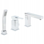 Bateria nawannowa stojąca 3 otworowa CARO Hydroland