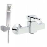 Bateria natryskowa ścienna CARO Hydroland