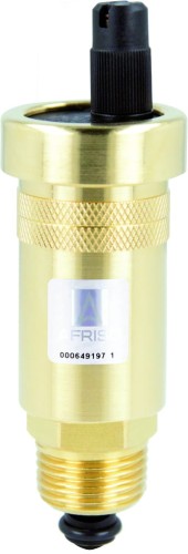 Odpowietrznik automatyczny Aquastop AFRISO