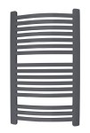 Grzejnik łazienkowy GR2 570 x 500mm antracyt