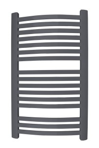 Grzejnik łazienkowy GR2 570 x 1580mm antracyt