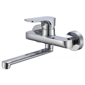 Bateria zlewozmywakowa ścienna SENJA Hydroland