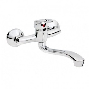 Bateria zlewozmywakowa ścienna ATUT