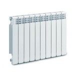 Grzejnik aluminiowy Wulkan 500