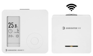 Bezprzewodowy sterownik 4040RXTX EUROSTER