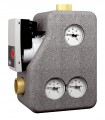Grupa pompowa RTA 45 AFRISO z zaworem temperaturowym 45 stopni