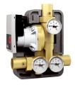Grupa pompowa AFRISO RTA 45 z zaworem temperaturowym 45 stopni