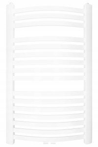 Grzejnik łazienkowy OSAKA 580x950 477W biały Hydroland