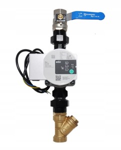 Grupa kotłowa Wilo Para 1 cal 25/130/6-43/SCU-12