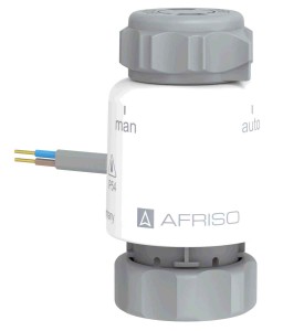 Siłownik TSA-02 NO, GW M30x1,5 mm AFRISO