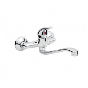 Bateria zlewozmywakowa ścienna JOWISZ Hydroland