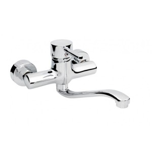 Bateria zlewozmywakowa ścienna FENIX Hydroland