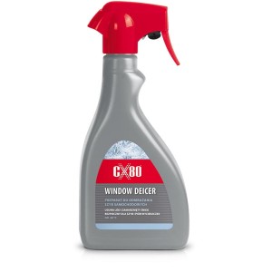 CX-80 WINDOW DEICER - do odmrażania szyb samochodowych 600ml