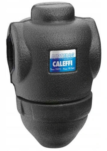 Izolacja do separatorów zanieczyszczeń CALEFFI