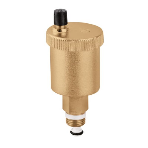 Automatyczny zawór odpowietrzający MINICAL GZ 1/2" CALEFFI