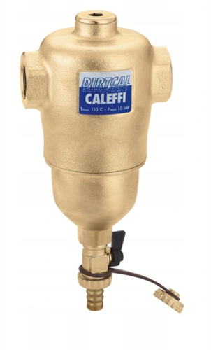 Separator zanieczyszczeń DIRTCAL 1" CALEFFI