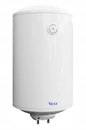 ELEKTRYCZNY BOJLER OGRZEWACZ WODY PIONOWY VEST 30L
