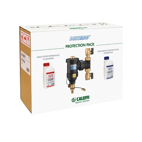 Zestaw do ochrony instalacji Dirtmag 3/4" + C3 i C1