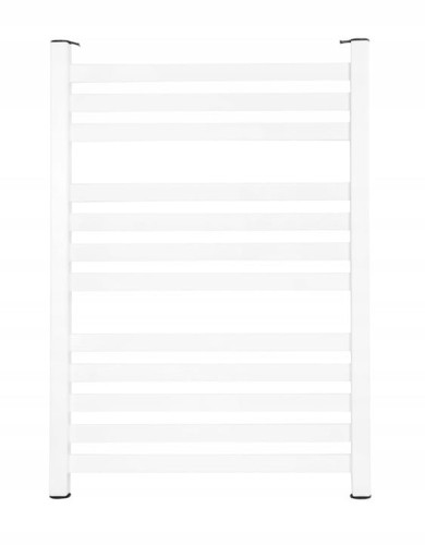 GRZEJNIK ŁAZIENKOWY DRABINKA 530 x 1550 BIAŁY 700W