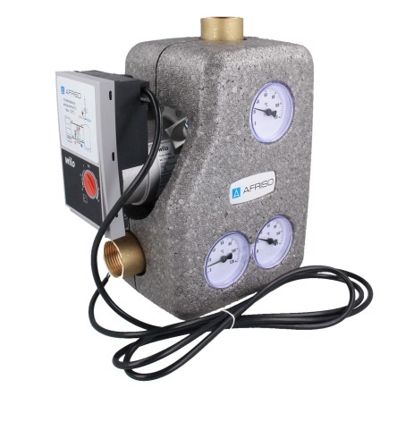 Grupa pompowa AFRISO RTA 45