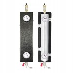 Sprzęgło ocieplone ASTIBI z siatką separacyjną 4x GW 1", 2x GW 1/2"