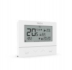 Przewodowy regulator pokojowy ST-292 v3 TECH - biały