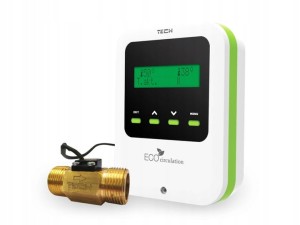 Sterownik instalacji - regulator cyrkulacji ST-11 TECH