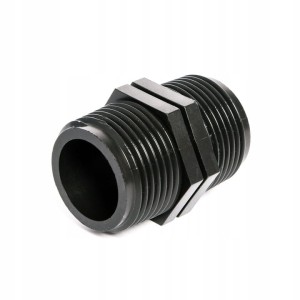 Nypel PP M-M (GZ, GZ) 1"-1"