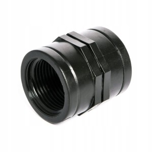 Mufa PP F-F (GW, GW) 1"-1"