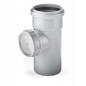 KW PP Rewizja kanalizacyjna SZ 110 Comfort