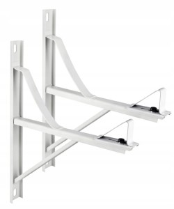 Uchwyty mocujące DIAMOND do podgrzewacza wody