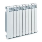 Grzejnik aluminiowy Wulkan 800