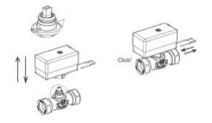 Sposób podłąćzenia