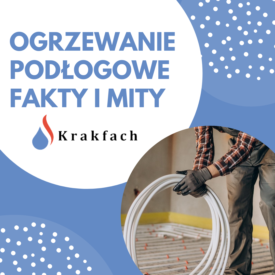 Podłogówka fakty i mity